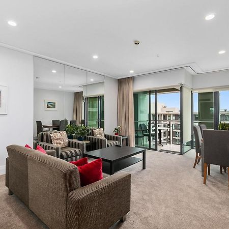 Апартаменти Dazzling Sea Views - Heart Of The Viaduct Окленд Екстер'єр фото